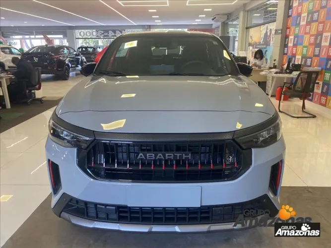 Fiat Pulse Abarth 1.3 Turbo 16V Flex Aut. 2026