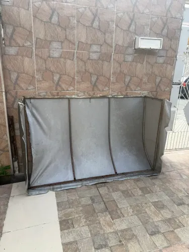 Vendo toldo usado