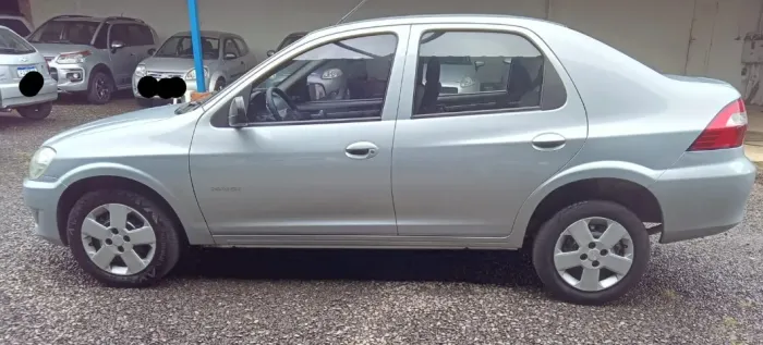 Chevrolet Prisma Sed. Maxx/ LT 1.4 8V Econof. 4P 2012