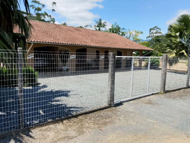 Sítio a venda em Jaraguá do Sul