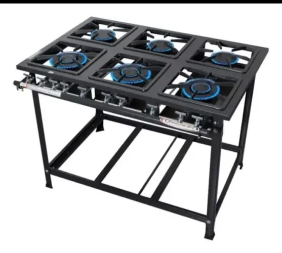 Vendo fogão industrial aceito oferta