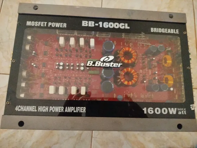 Módulo Buster BB-1600