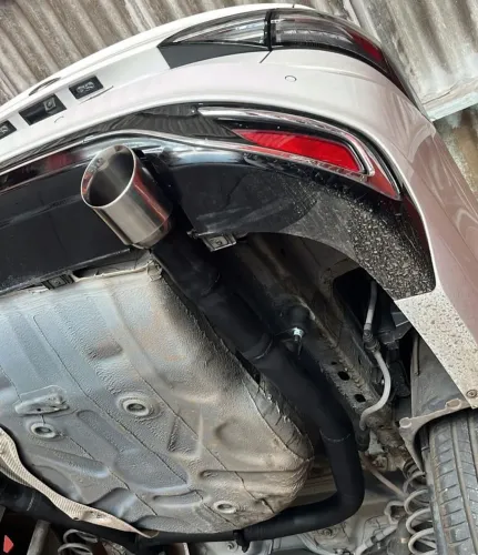 Escape Virtus estilo GTI