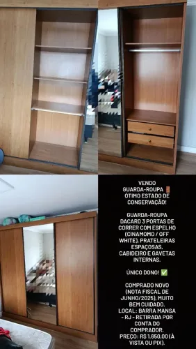 Guarda Roupa