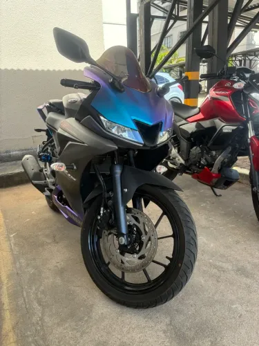 Yamaha YZF R-15 155 ABS 2025