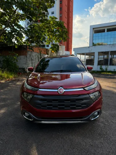 Fiat Toro Freedom 1.8 16V Flex Aut. 2019
