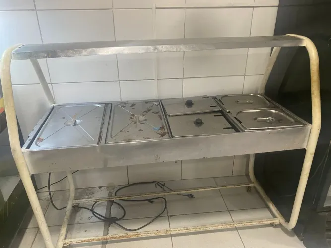 Vendo buffet