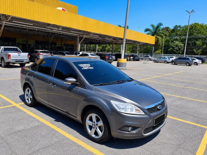 Ford Focus Sedan 2.0 16v/2.0 16V Flex 4P Aut. 2011