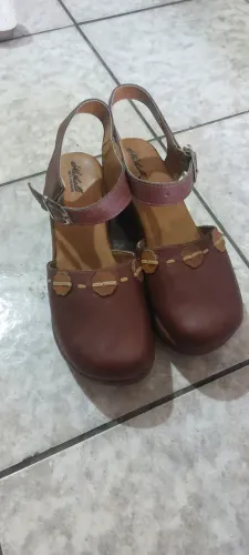 Tamanco Tamanho 39