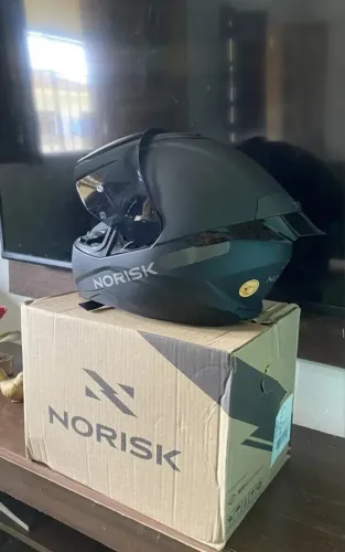 Capacete norisk