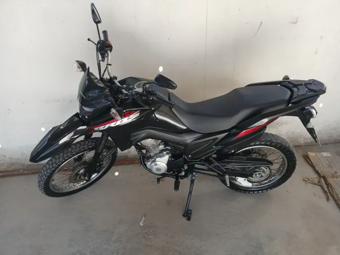 Honda NXR Bros 160 CBS