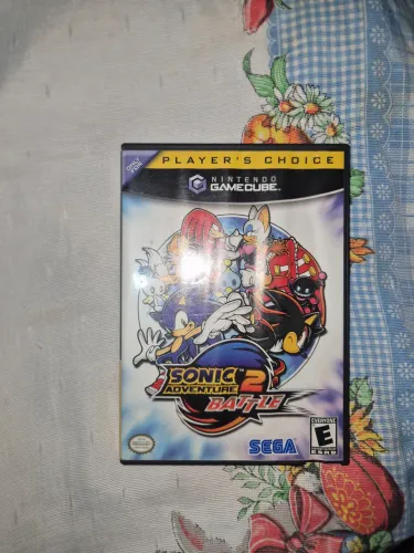 Sonic Adventure 2 Battle
