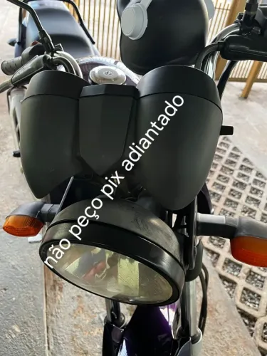 Yamaha factor 125
