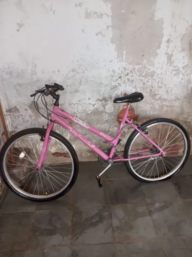 Bicicleta feminina