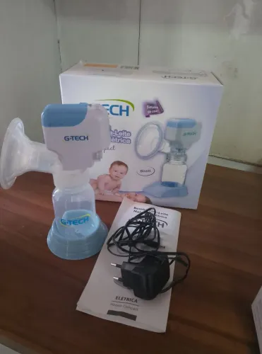 Bomba de tirar leite GTech