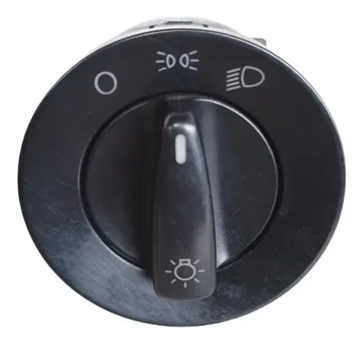 Botao Chave De Luz Volkswagem Golf Bora 99/2006