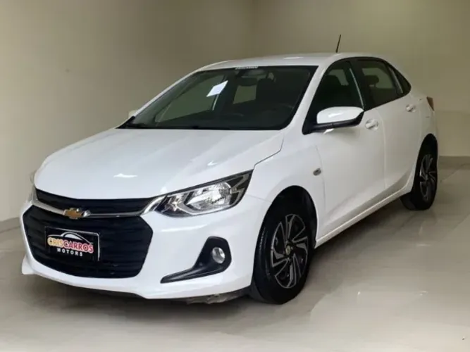 Chevrolet Onix Hatch LT 1.0 12V Flex Mec. 4P 2024