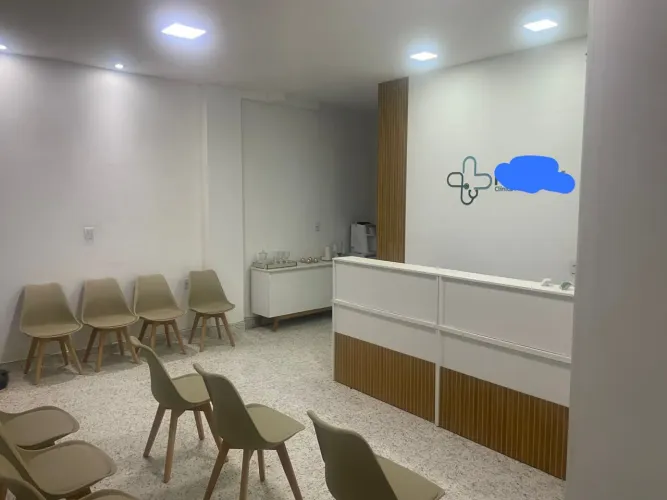 Clínica médica pronta para funcionar, oportunidade para investir.