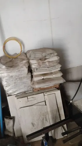 Máquina de ensacar silo