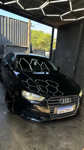 Audi A3 Sedan 1.4 TFSI Flex Tiptronic 4P 2016