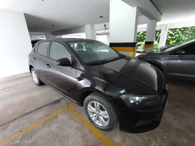 Volkswagen Polo 1.6 MSI Total Flex 16V 5P AUT 2020
