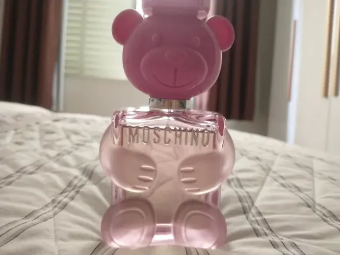 Perfume cheio