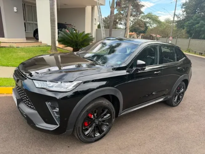 GWM Haval H6 GT Phev AWD 2025