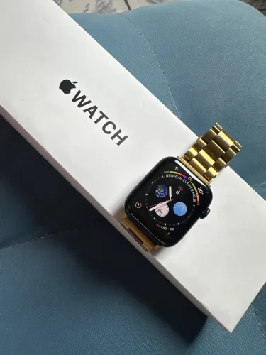 Apple Watch SE 2º geração 44mm COM GPS CELULAR