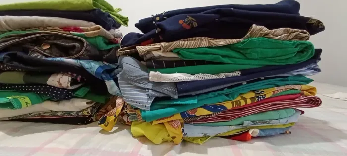 Aproveite, roupas femininas em ótimas condições