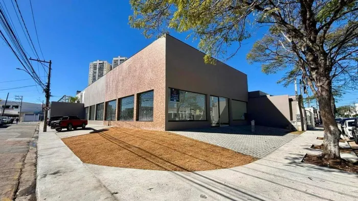 Salão comercial para LOCAÇÃO localizado no bairro VIANELO, em Jundiaí/SP.