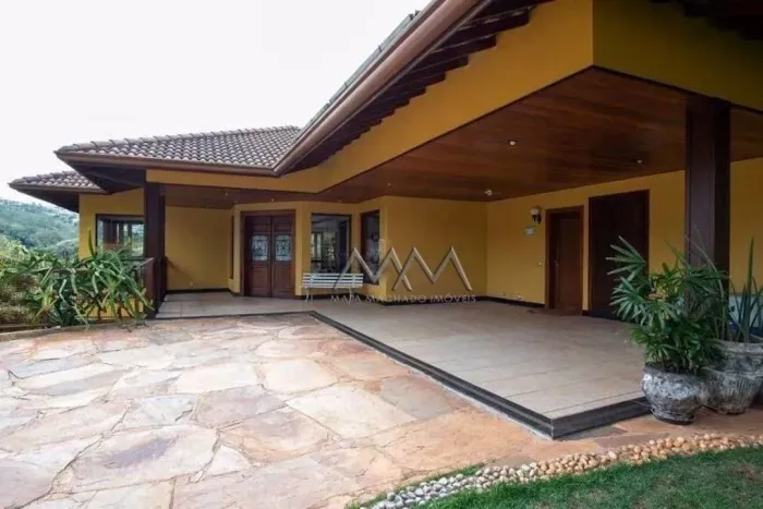 Casa para venda no condomínio Bosque da Ribeira | 453 m² - 4 dormitórios
