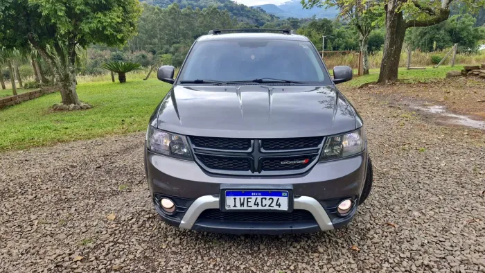 Dodge Journey Crossroad 3.6 V6 Aut. 2015