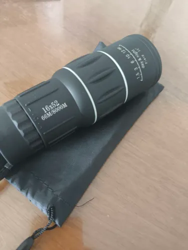 monóculo kl1040 com ajuste de foco
