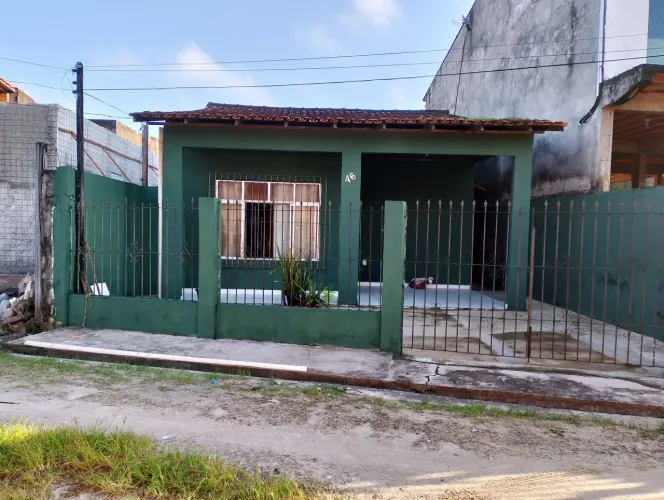 Vendo ou Troco Casa