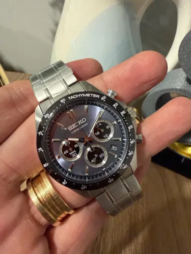 Seiko spirit Chronograph