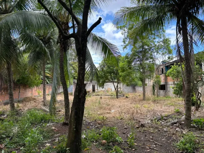 TERRENO À VENDA EM CARIACICA 1.200 m² | R$ 300.000,00