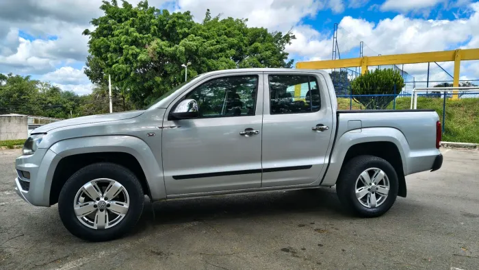 Volkswagen Amarok SE CD 2.0 16V TDI 4X4 Diesel 2020