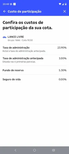 Realizei seu sonho de possuir uma moto de alta cilindrada com consórcio Banco do Brasil