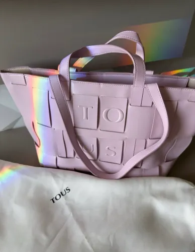 Bolsa original marca Tous