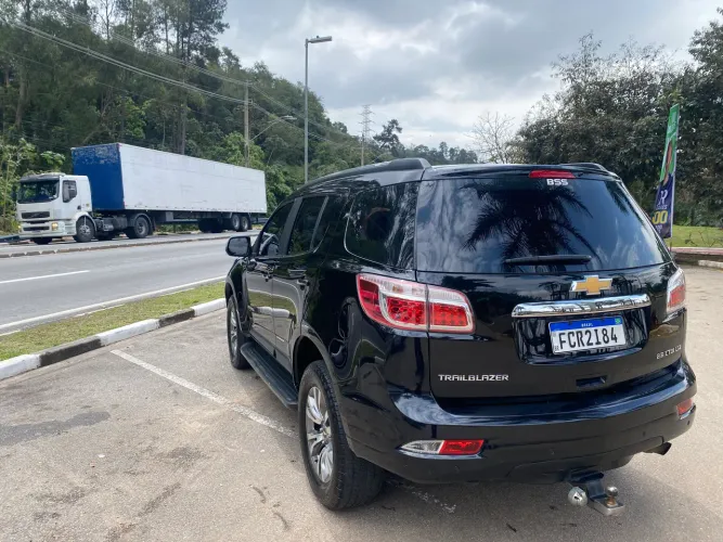 Chevrolet Trailblazer LTZ 2.8 Ctdi Diesel Aut. 2018