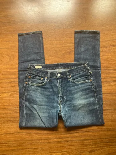 calça levis 511 premium
