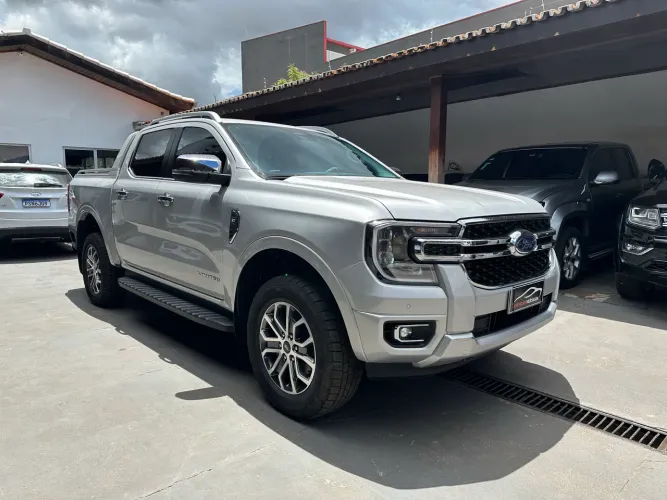 Ford Ranger Limited 3.0 V6 4X4 CD TB Die. AUT 2024