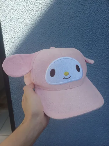 Boné My Melody Sanrio Hello Kitty