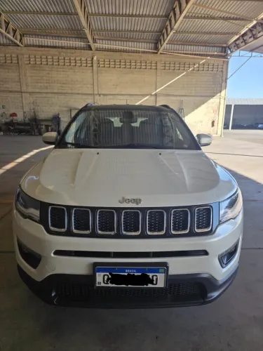 Jeep Compass Longitude 2.0 4X2 Flex 16V Aut. 2019
