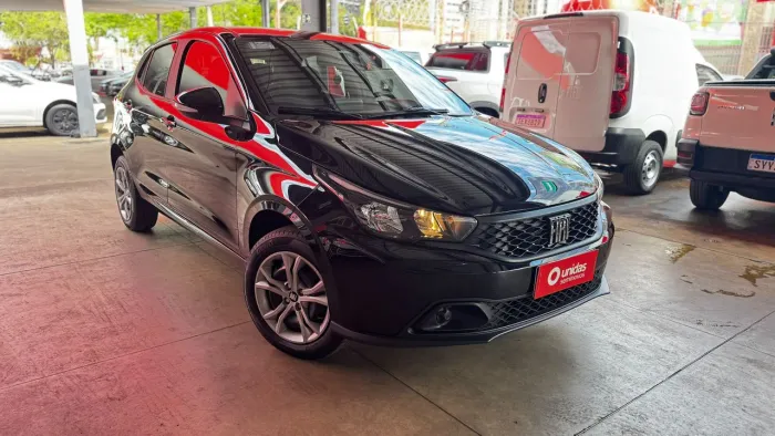 Fiat Argo Drive 1.0 6V Flex 2026