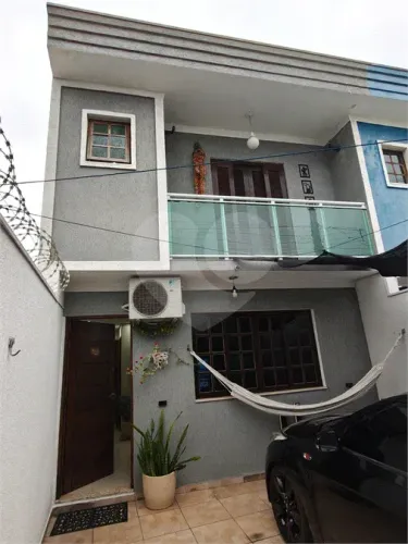 Sobrado com 2 quartos à venda em Jardim mangalot - SP
