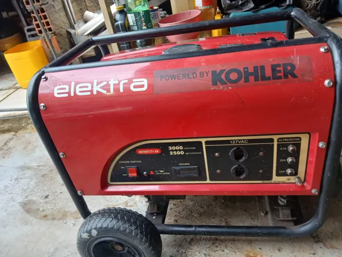 Gerador de energia