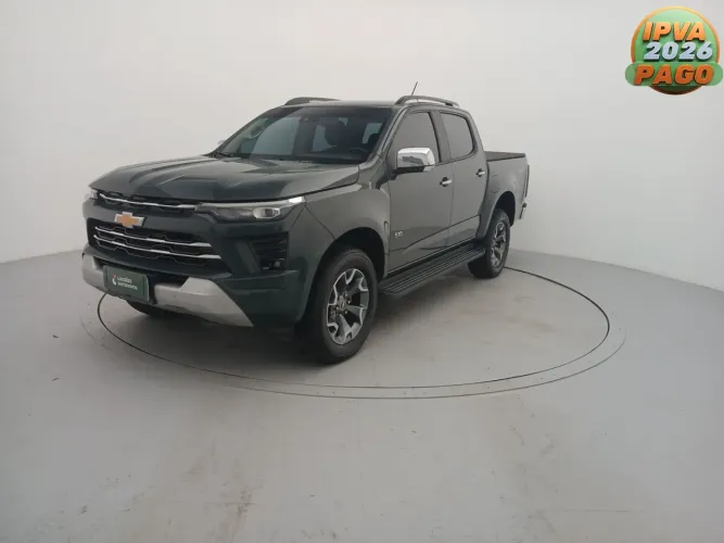 Chevrolet S10 Pick-up Exec. 2.8 4X2 CD TB Int.dies 2025