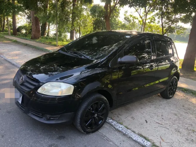 Volkswagen Fox Route 1.0 MI Total Flex 8V 5P 2009