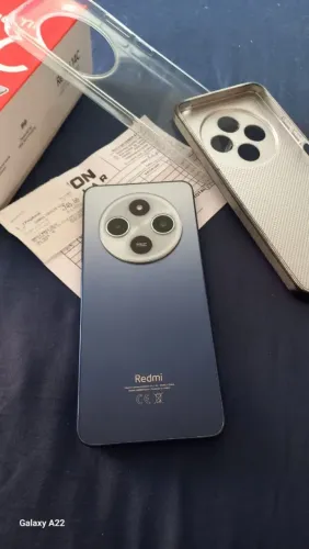 Vende-se um excelente celular Redmi 14 C